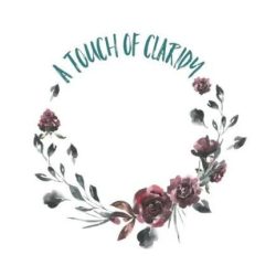 Atouchof claridy