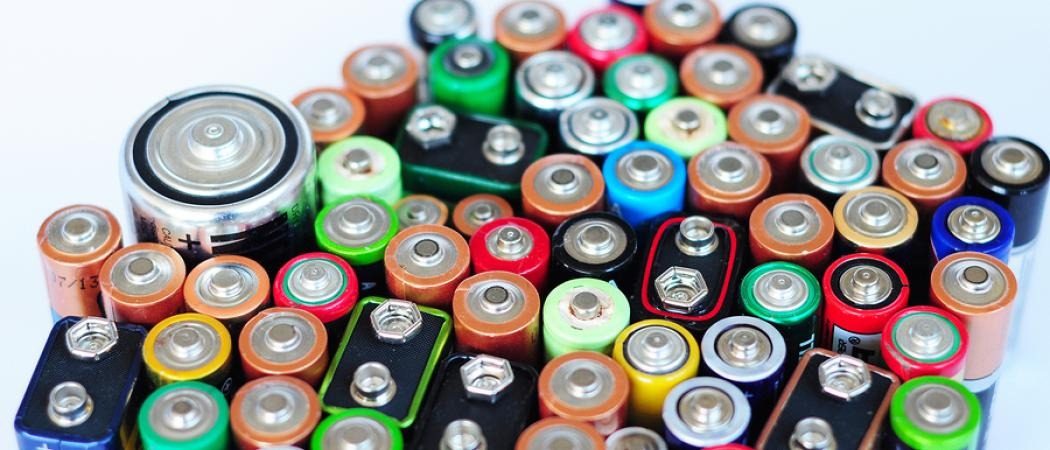 Report on Battery Manufacturing Plant Detailing Business Plan, Cost Analysis and Material Requirements