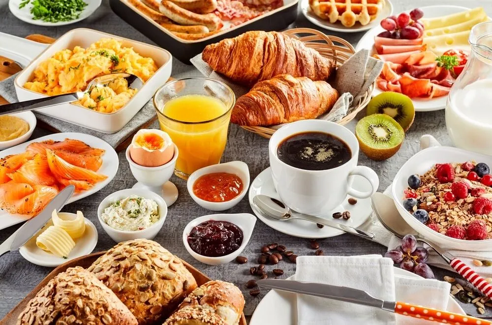 Healthy Breakfast Options Near Me to Start Your Day Right