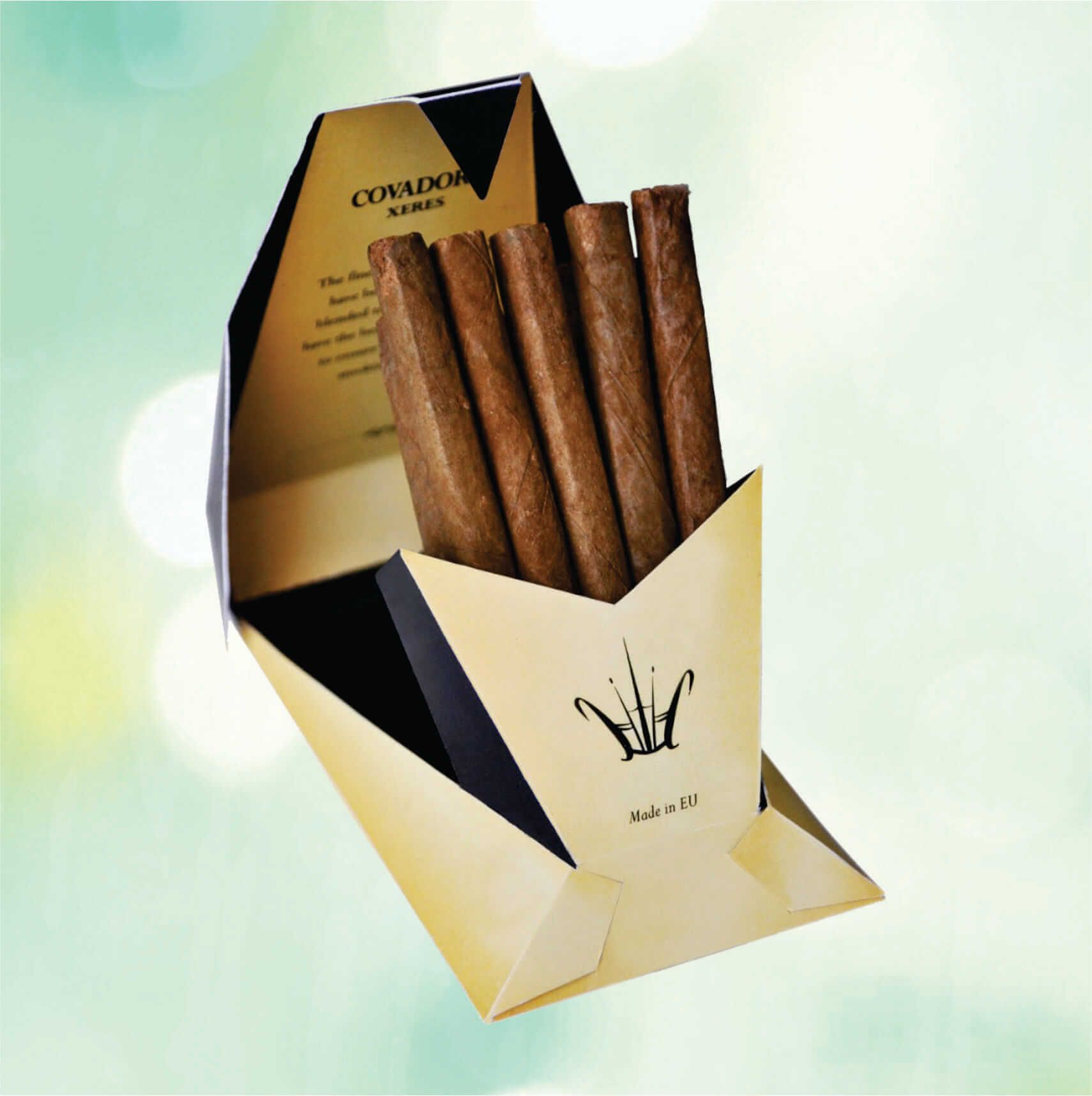 Custom Cigar Boxes and Packaging Wholesale for Your Business