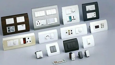 Elevate Your Home or Business with the Best Electrical Outlets and Switches and Stunning Indoor Lighting Collections: