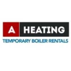 A Heating Inc Temporary Boiler Rentals