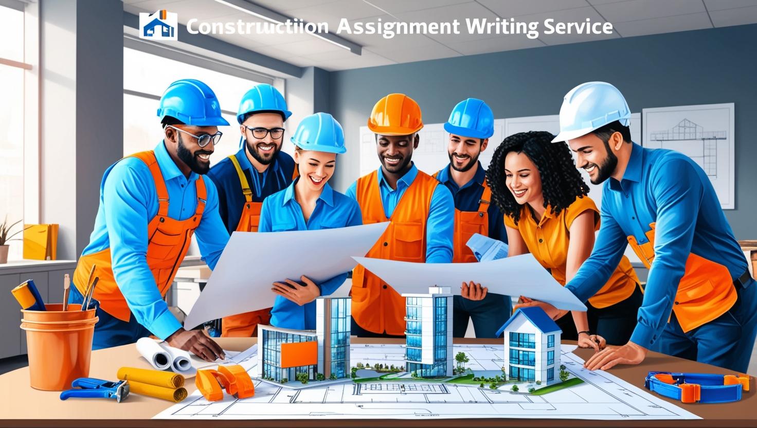 The Ultimate Checklist for Finding Quality Construction Assignment Help