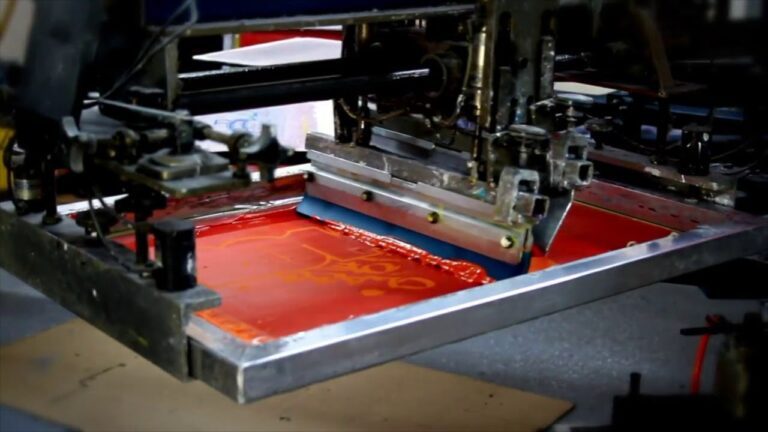 screen-printing