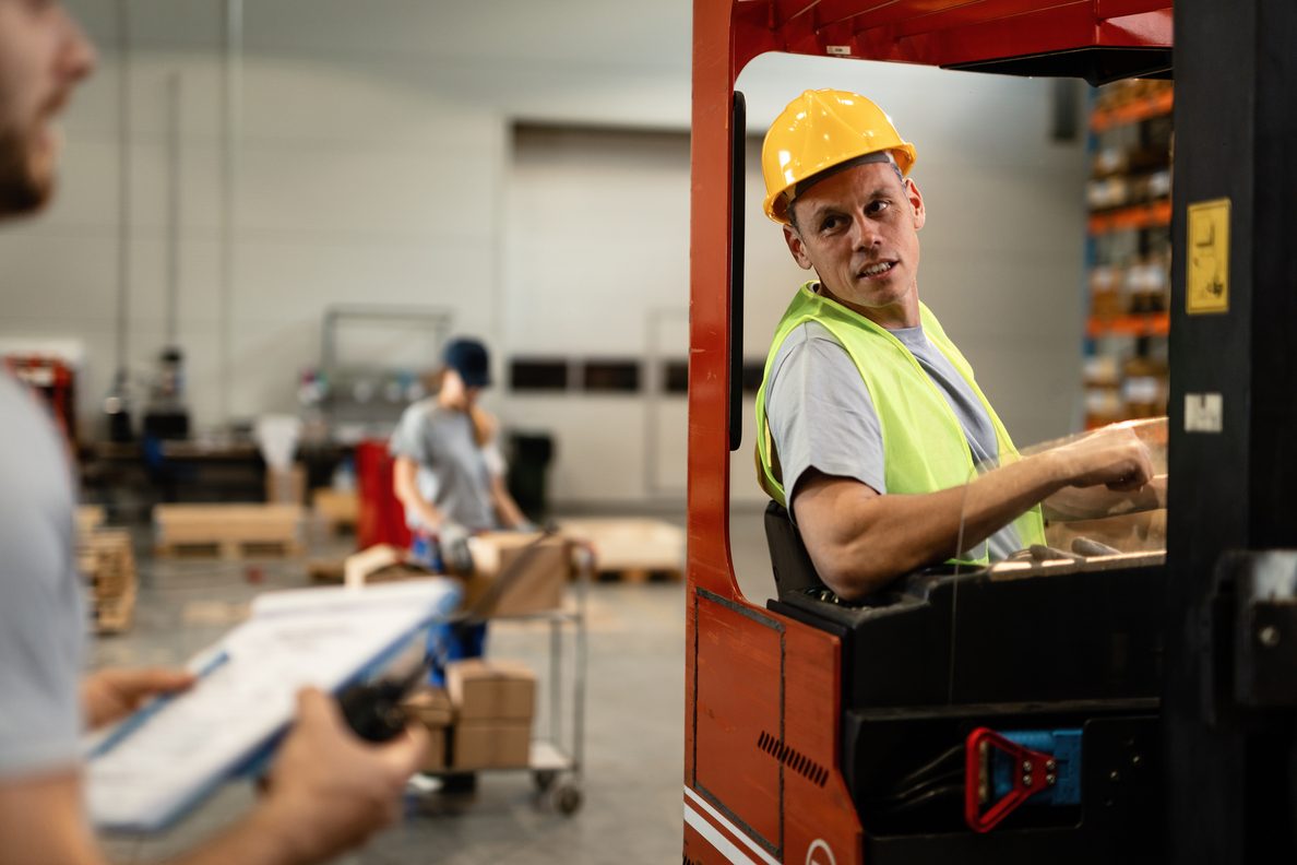 The Role of Forklift Training in Reducing Workplace Injuries