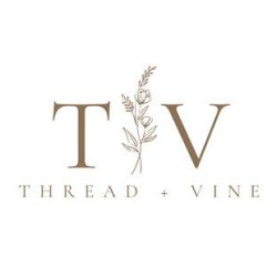 Thread Vine Floral