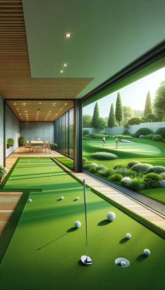 The Future of Golf: Trends in Golf Simulator Technology