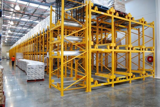 Best Drive-In Pallet Racking Solutions for Maximum Storage Efficiency