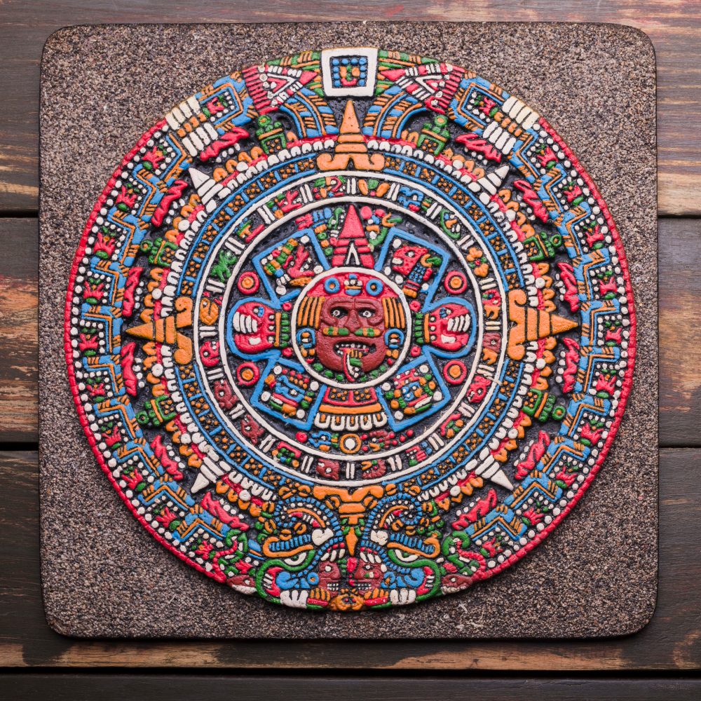 What is Aztec Art Style in lifestyle? – Art Gallery London