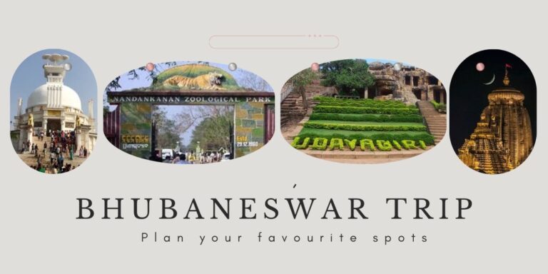 Bhubaneswar-Top-Tourist-Places