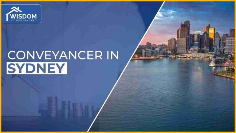 Conveyancer-in-Sydney