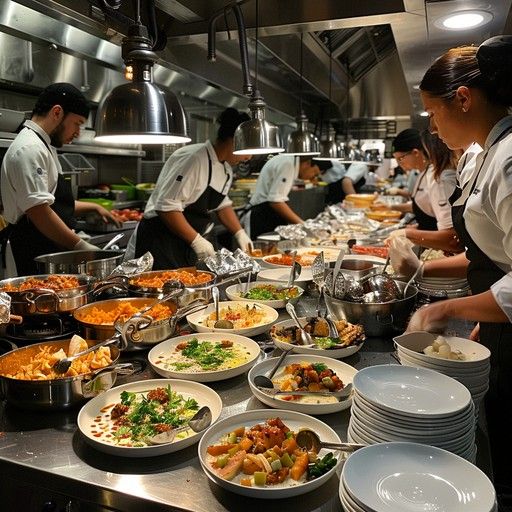 The Role of Food Service Equipment in Enhancing Kitchen Efficiency