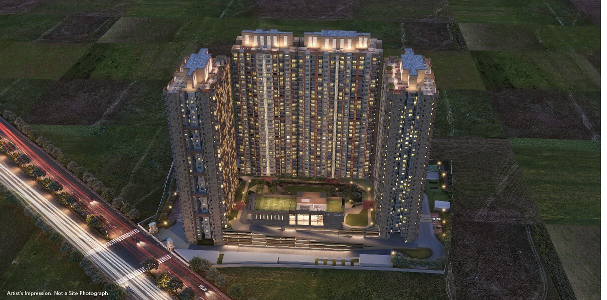 Luxury Godrej GreenFront Apartments for Sale in Pune: Your Dream Home Awaits