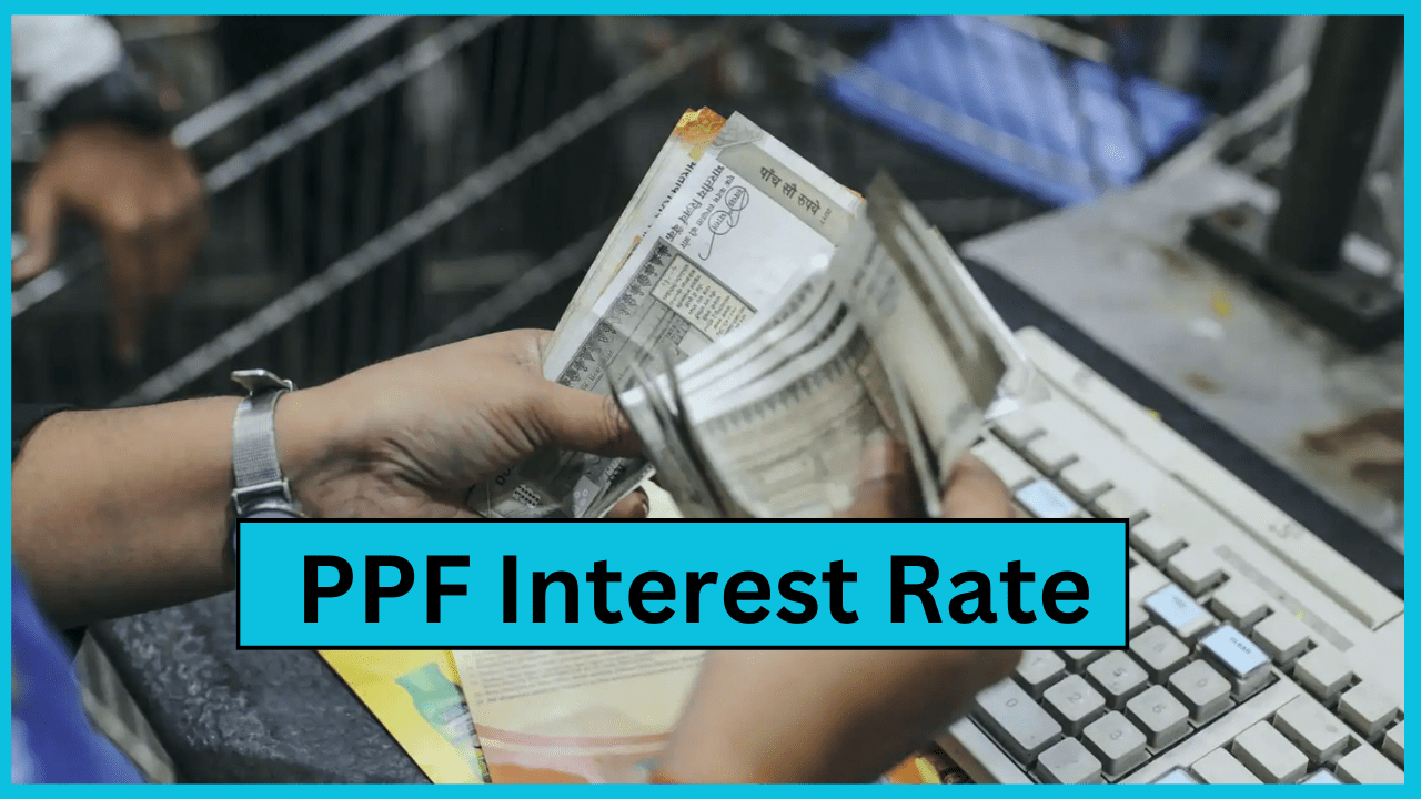 PPF Interest Rate: How the Government Decides It and What It Means for You