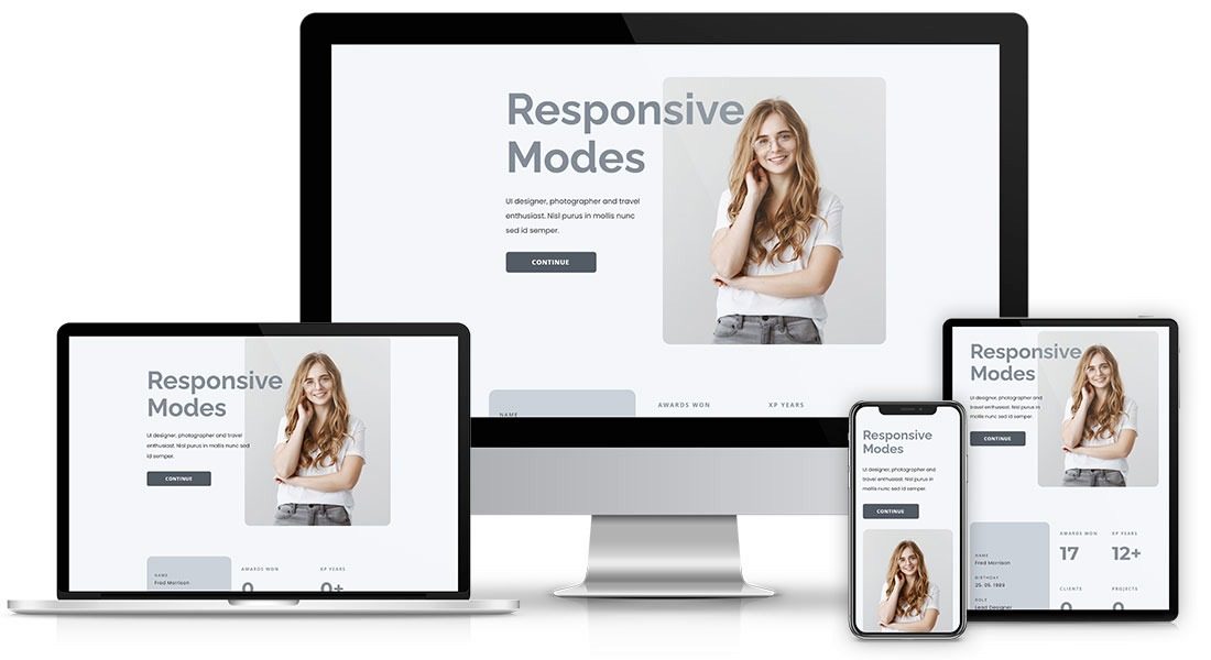 Responsive Design 101: Creating Websites for Every Screen Size