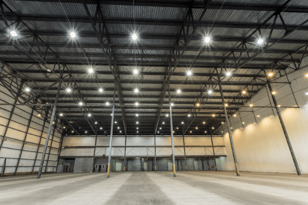 How LED Warehouse Lights Improve Productivity and Safety in Commercial Spaces