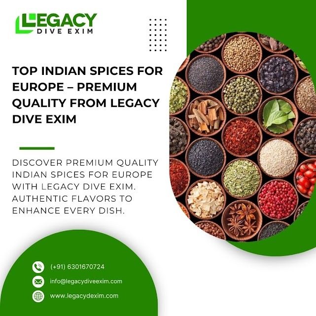 Top Bulk Spice Supplier in Germany and USA – Wholesale Indian Spices