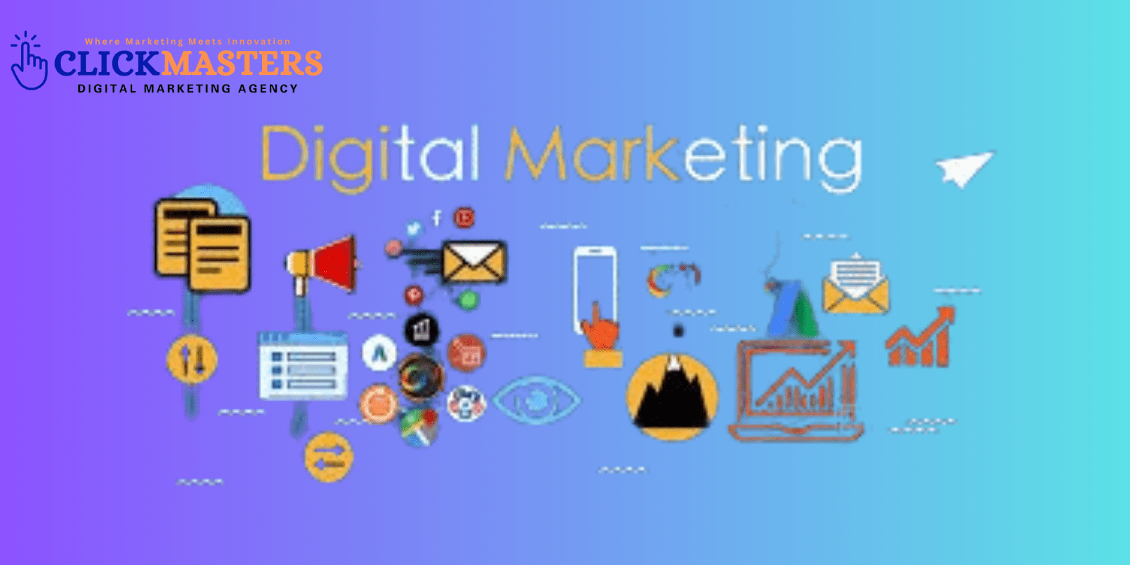 Work with a Digital Marketing Company in Islamabad for Targeted Growth