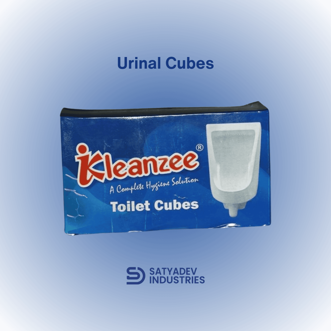 The Importance of Urinal Cubes: A Simple Solution for Clean and Fresh Bathrooms