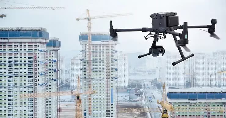 Transforming Singapore’s Film Industry with Aerial Filming Services