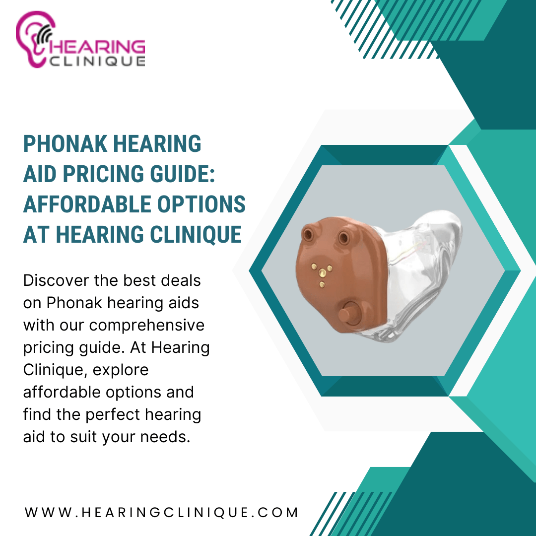 Find Affordable Hearing Solutions at Hearing Clinique in Delhi