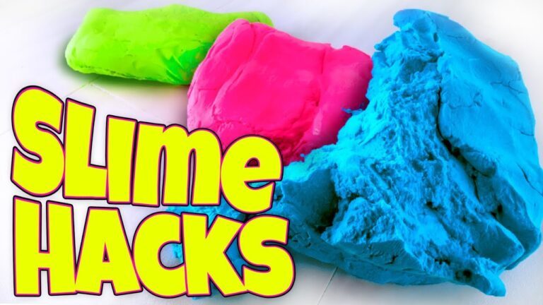 Best-slime-hacks