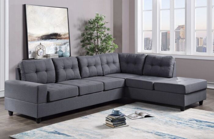 Maximize Comfort and Savings with Furniture Queen’s Budget-Friendly Sectional Sofas