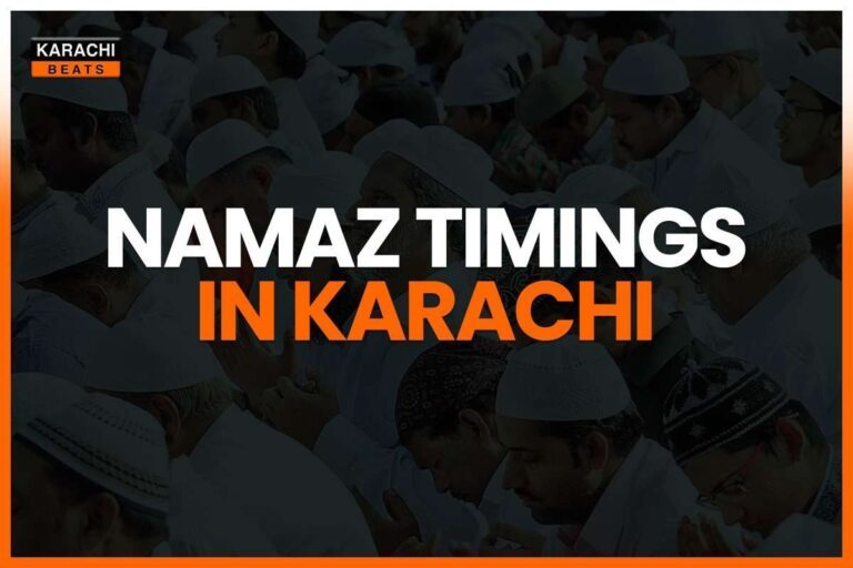 Karachi-Prayer-Time-Today