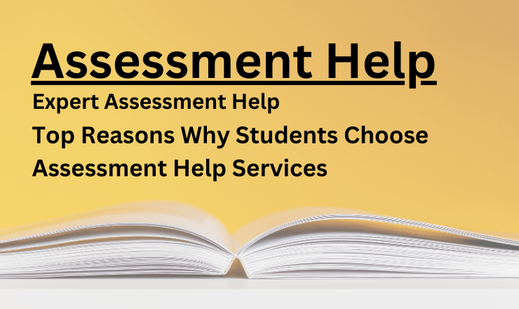 Top Reasons Why Students Choose Assessment Help Services