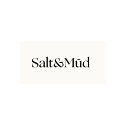 saltand mud