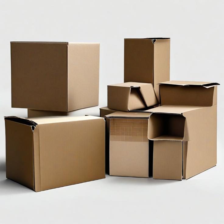 Kraft Boxes: The Perfect Blend of Durability and Sustainability