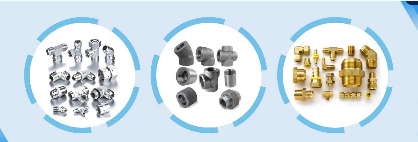 Everything You Need to Know About Hydraulic Fittings and Their Role in Fluid Power Systems