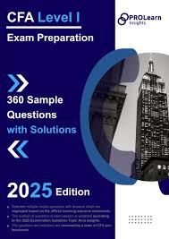 How CFA Level 1 Mock Exam Questions 2025 Can Propel Your Exam Success