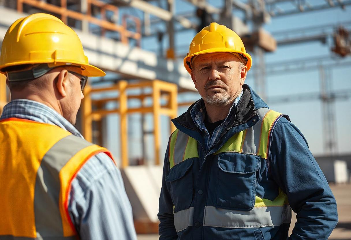 Why NEBOSH Training is Crucial for Safety Officers in High-Risk Industries