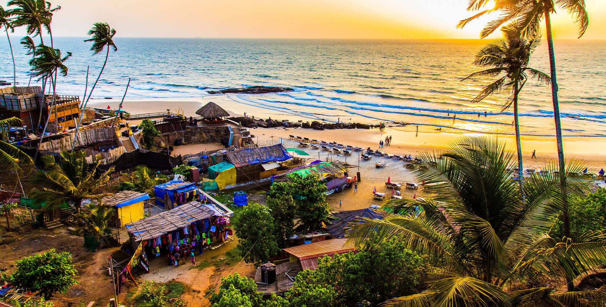 Explore Goa from Delhi – Best Holiday Packages at Low Prices