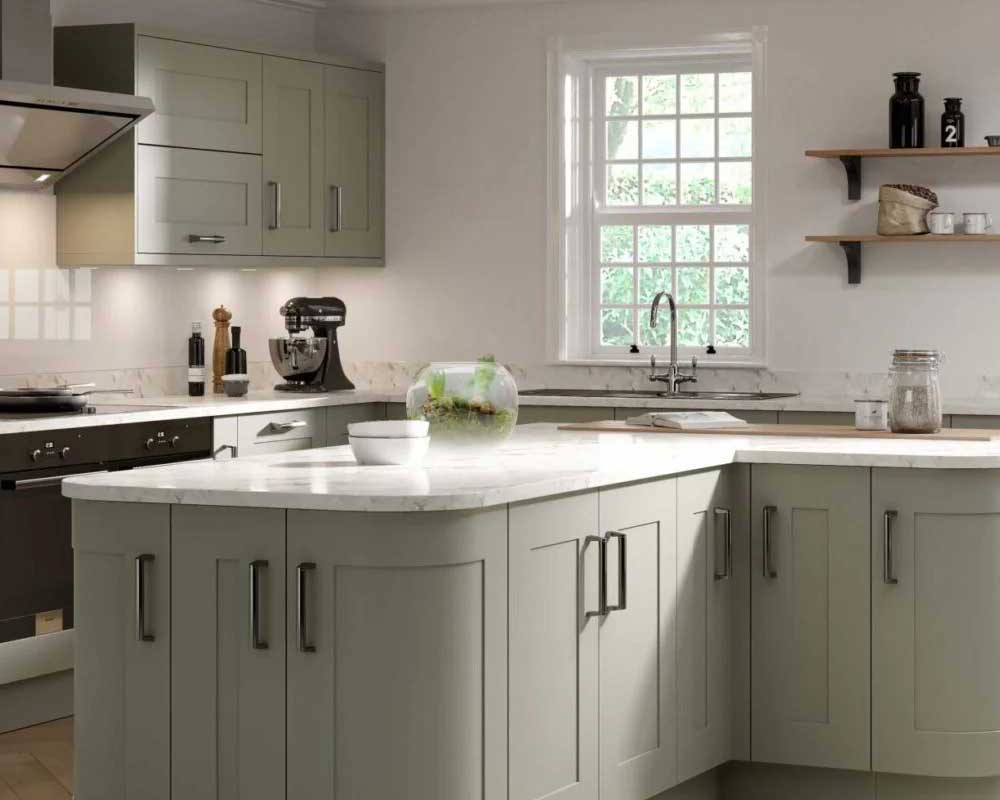 Bespoke Kitchens in Burgess Hill: Custom Designs for Every Home