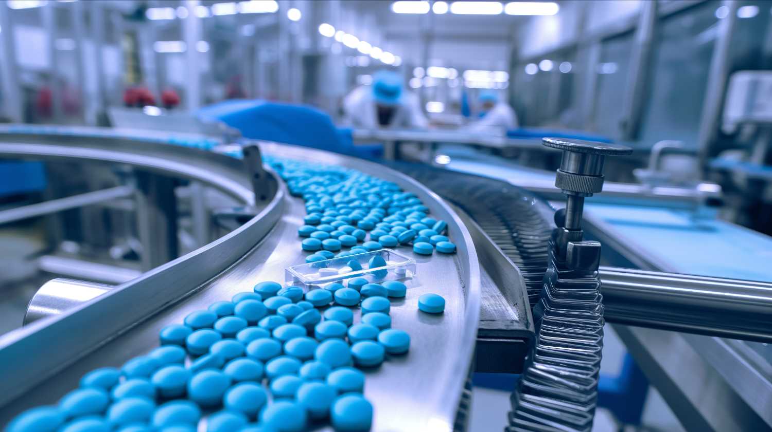 Is Medicine Manufacturing Business Still Profitable Today?