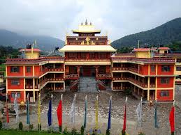 The Cultural and Religious Significance of Rumtek Monastery