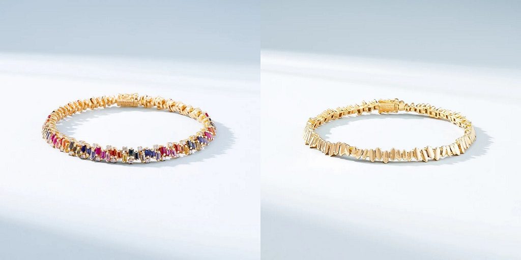 Styling Your Sapphire Tennis Bracelet for Everyday Elegance