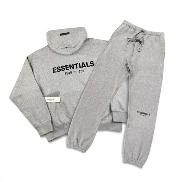 Essentials Hoodies Fabric Affects Fit, Feel, and Function