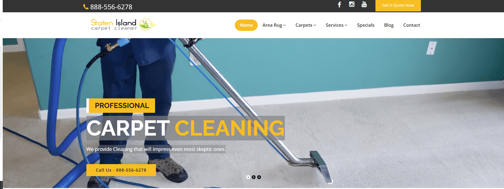 Expert Carpet Repair in Staten Island: Make It Look Like New!