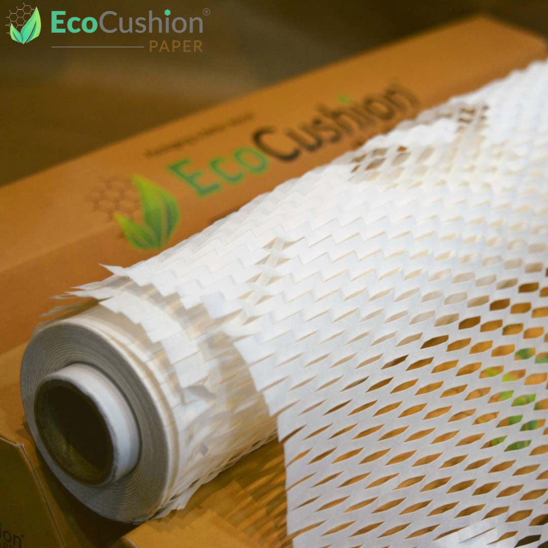 Why Honeycomb Paper Is the Future of Sustainable Packaging