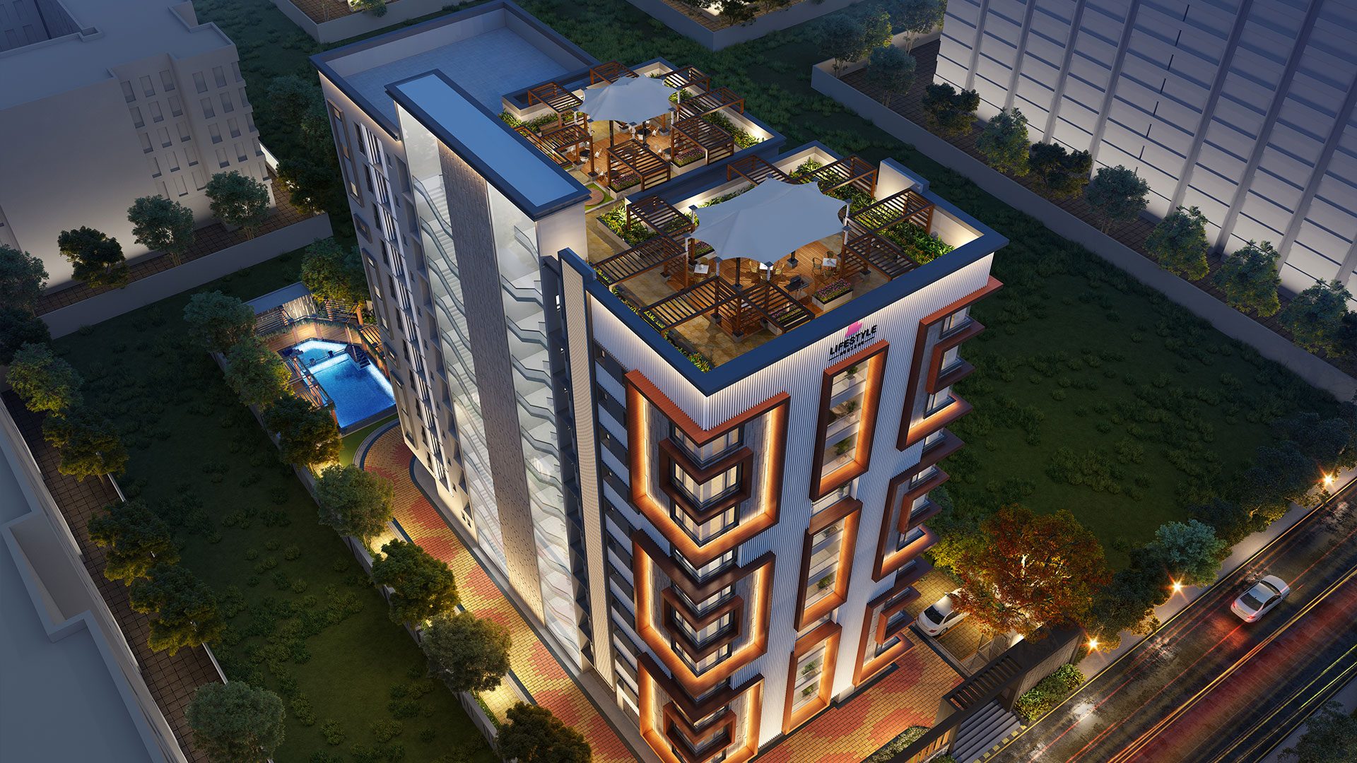 Luxury Homes in Bhartiya City Sadahalli: Schedule a Site Visit Now