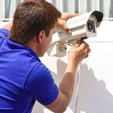 CCTV Installation Service in Dubai – Smart Security Solutions
