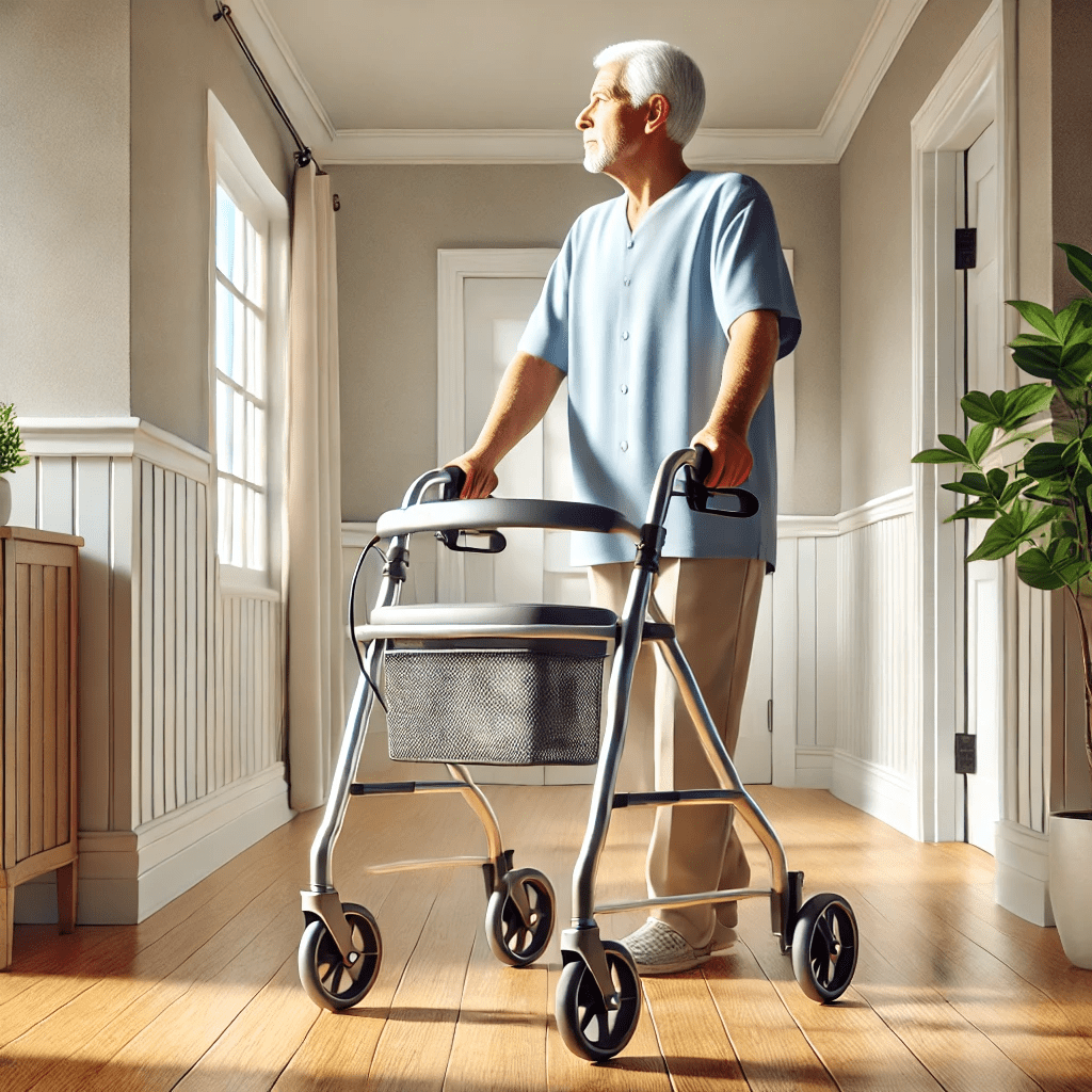 When Walking Gets Tough: Smart Solutions to Keep You Moving