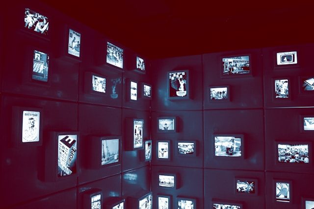 What are Digital Art Mediums and concept? – Art Gallery London