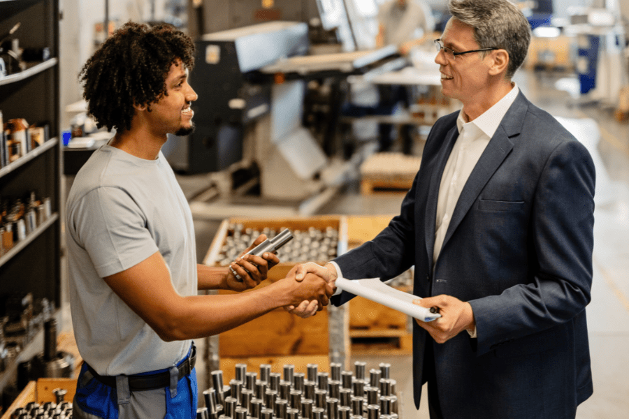 How to Choose the Right Supplier for Industrial Component Sourcing