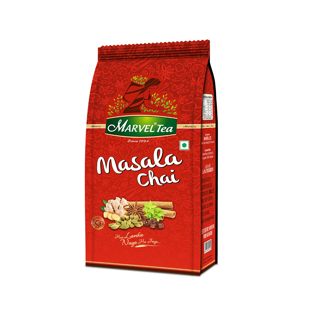 How to Make Authentic Masala Chai at Home – Marvel Tea’s Easy Recipe