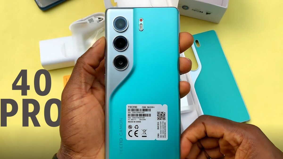 User Experiences: Tecno Camon 40 Pro Owners in Pakistan Share Their Stories