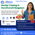 DevOps Training in Marathahalli Bangalore – Build a Future-Proof Tech Career